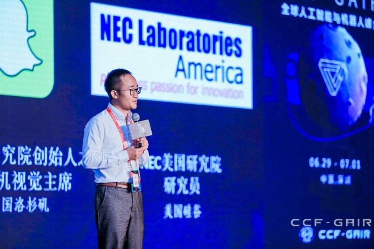 雷锋网| FG电子·(中国)集团-官网首席科学家王孝宇：AI 从学术到产业，我的所做所想